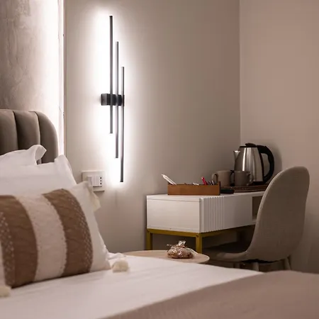 Madame Toledo Luxury Pensjonat