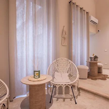 Madame Toledo Luxury Pensjonat Neapol