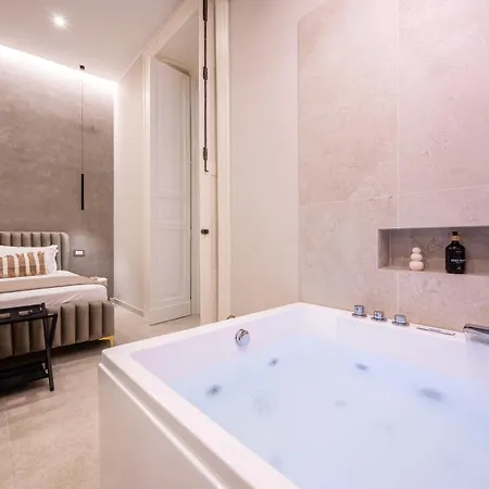 Madame Toledo Luxury Pensjonat