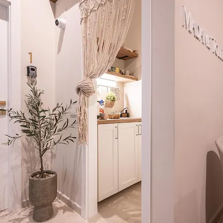 Madame Toledo Luxury Pensjonat Neapol