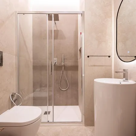 Madame Toledo Luxury Pensjonat Neapol