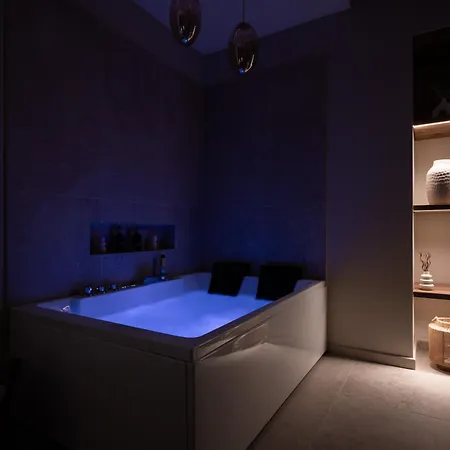 Madame Toledo Luxury Pensjonat Neapol